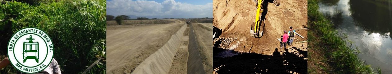 JUNTA DE REGANTES MAO